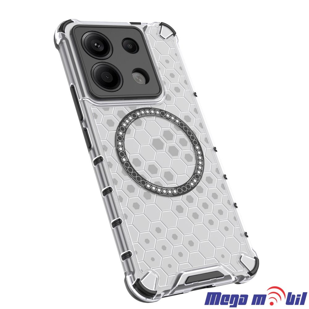 Futrola Xiaomi Redmi Note 13 4G Hexagon black